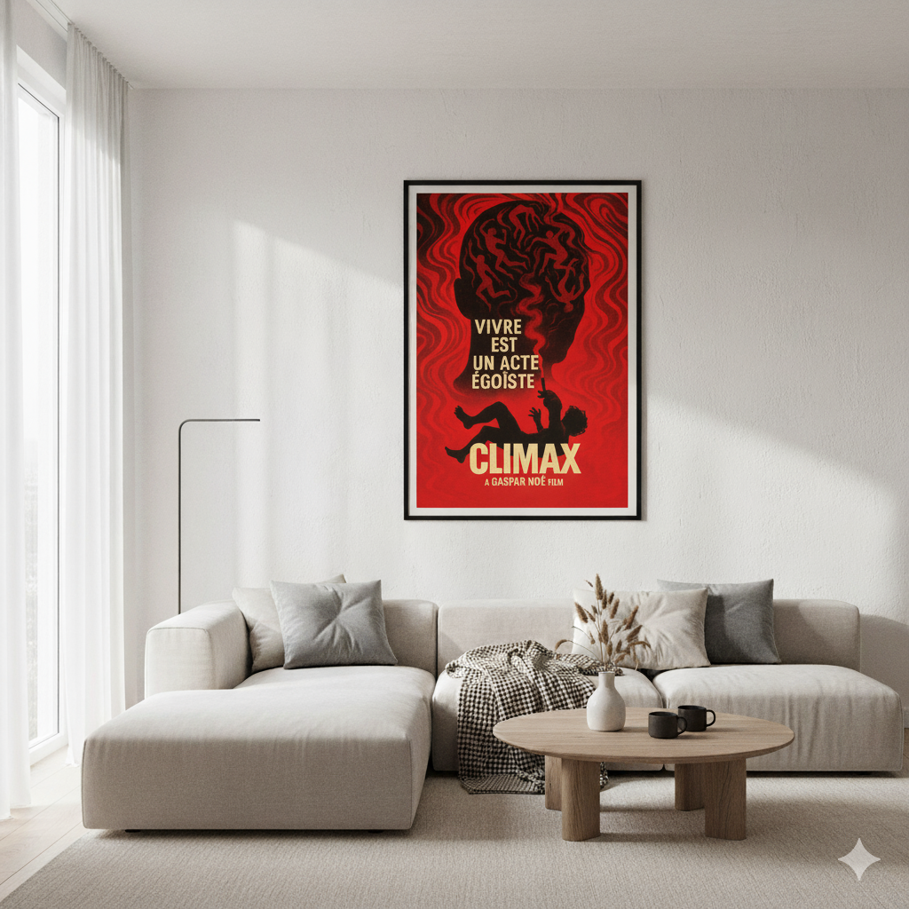 Climax – Kaosun Dansı