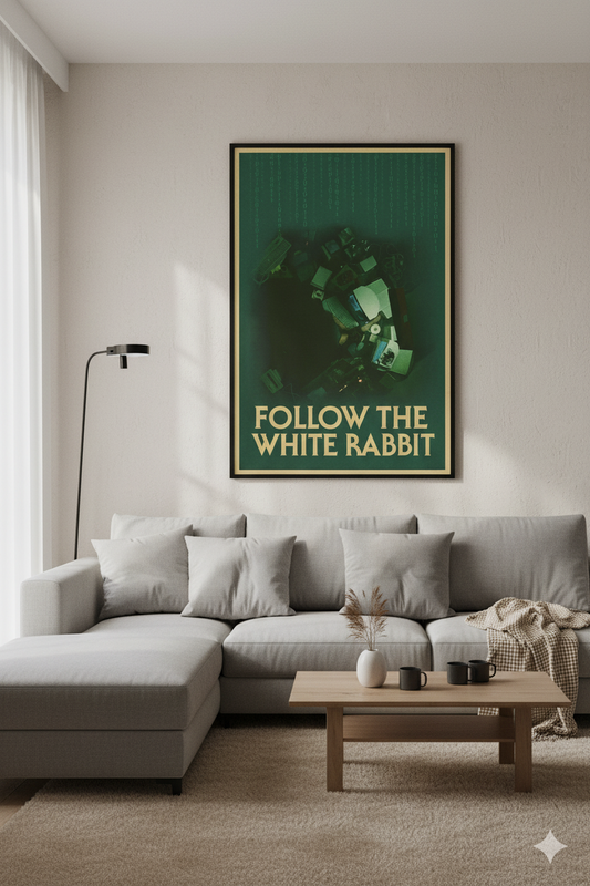 The Matrix – Follow the White Rabbit