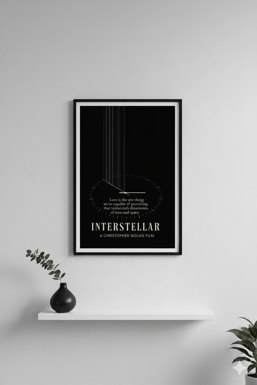 Interstellar – Zamanın ve Uzayın Ötesinde