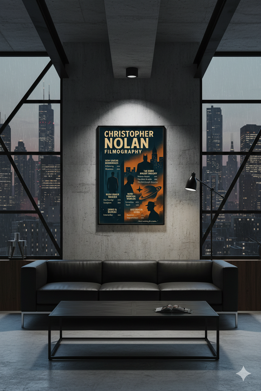 Christopher Nolan – Zihnin Katmanları