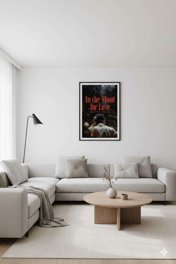 In the Mood for Love – Sessizliğin Estetiği