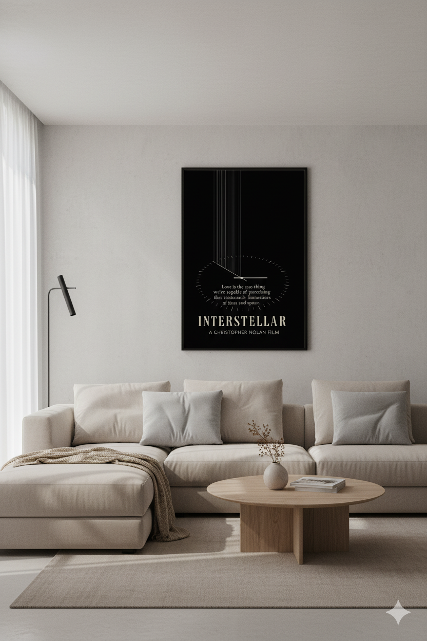 Interstellar – Zamanın ve Uzayın Ötesinde