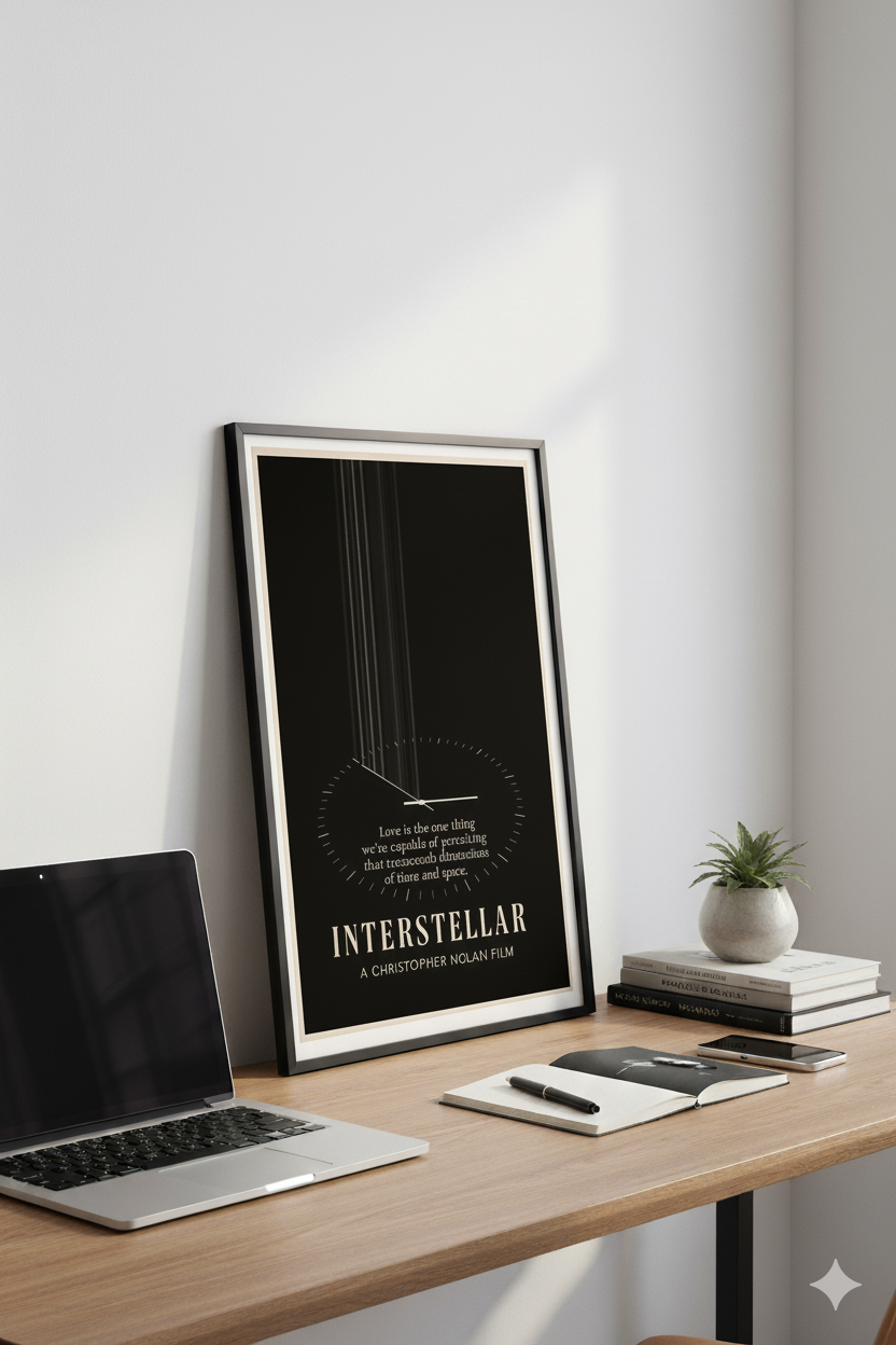 Interstellar – Zamanın ve Uzayın Ötesinde