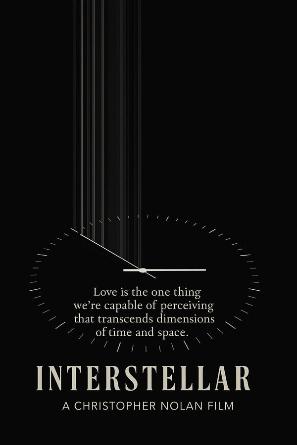 Interstellar – Zamanın ve Uzayın Ötesinde