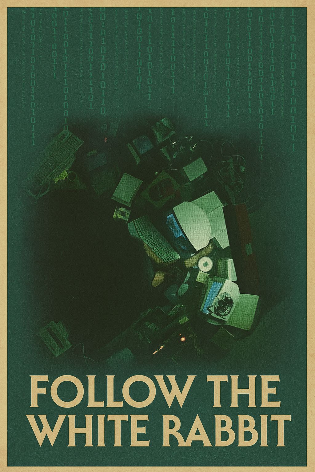 The Matrix – Follow the White Rabbit