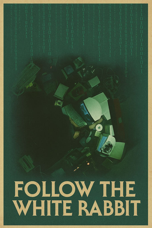 The Matrix – Follow the White Rabbit
