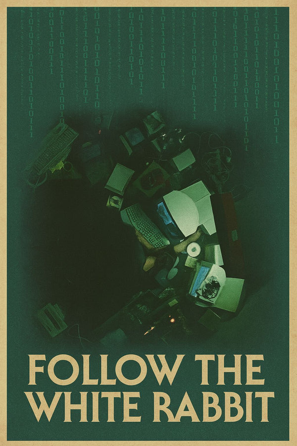 The Matrix – Follow the White Rabbit