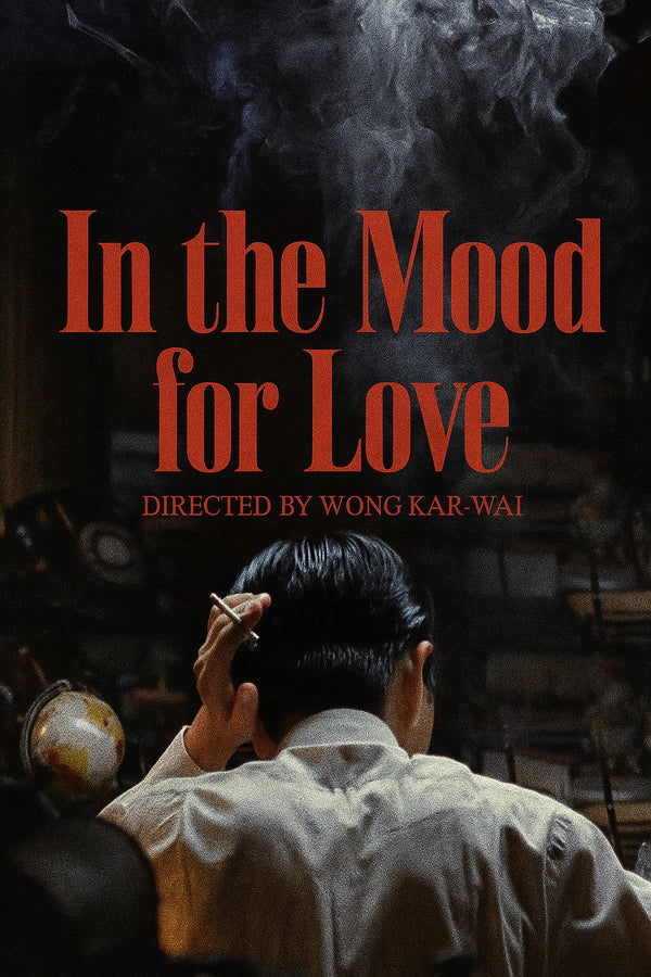 In the Mood for Love – Sessizliğin Estetiği