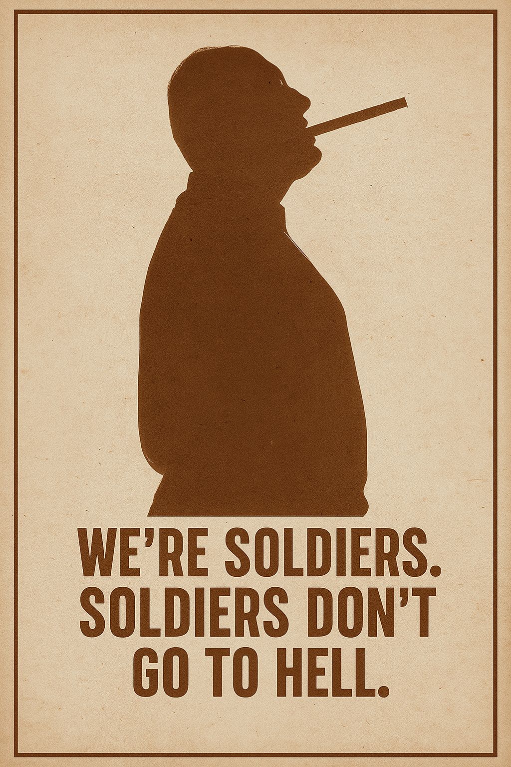 The Sopranos – Soldiers Don’t Go to Hell