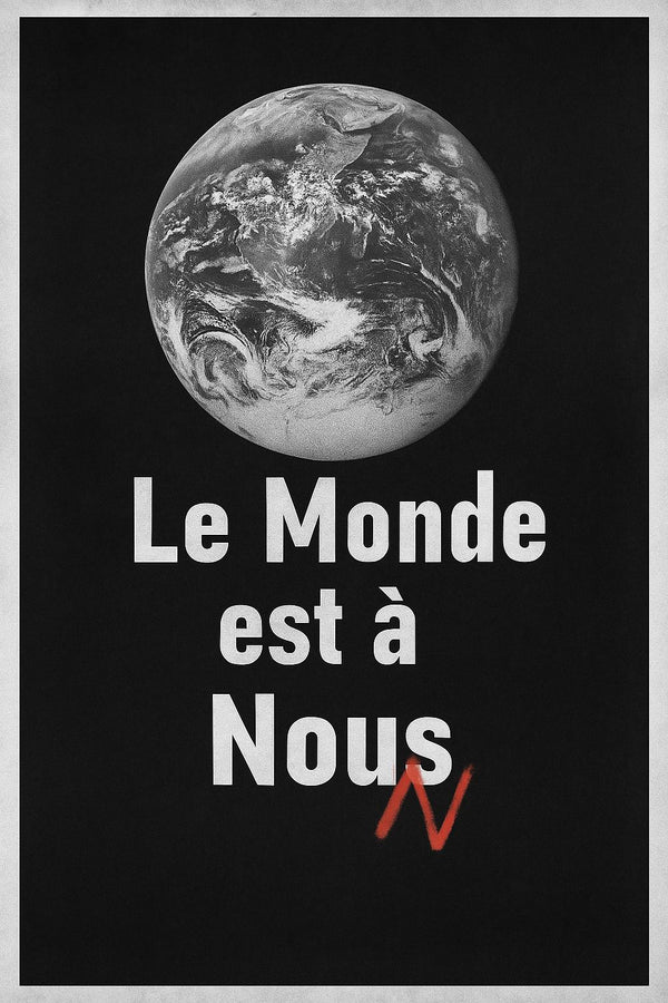 La Haine – Le Monde est à Nous